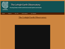 Tablet Screenshot of leo.lehigh.edu